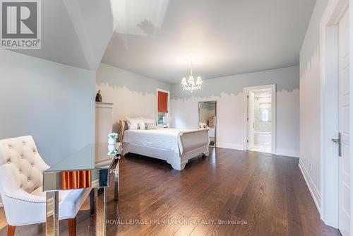 6 Weller Crescent, Vaughan, ON - Indoor Photo Showing Bedroom
