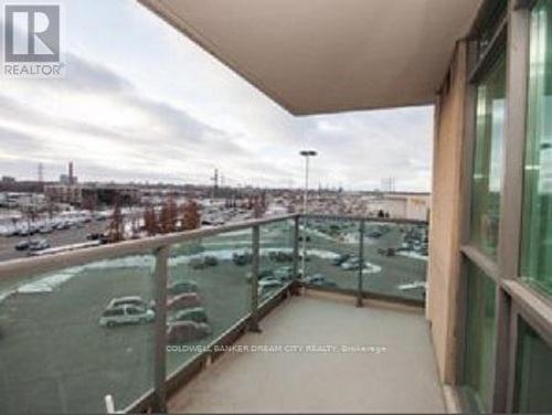 507 - 235 Sherway Gardens Road, Toronto, ON - Outdoor With Balcony With View