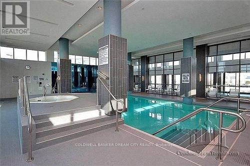 507 - 235 Sherway Gardens Road, Toronto, ON - Indoor Photo Showing Other Room With In Ground Pool