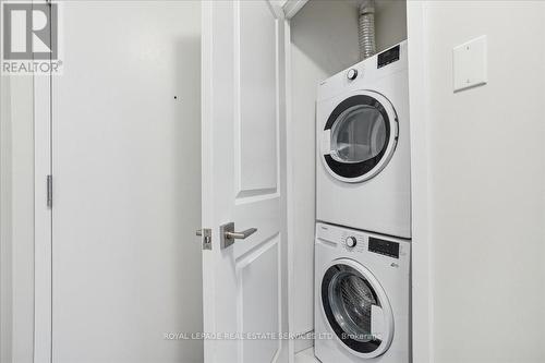 #809 -297 Oak Walk Dr, Oakville, ON - Indoor Photo Showing Laundry Room