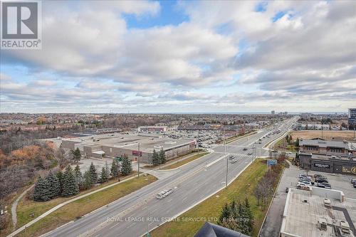 #809 -297 Oak Walk Dr, Oakville, ON - Outdoor With View