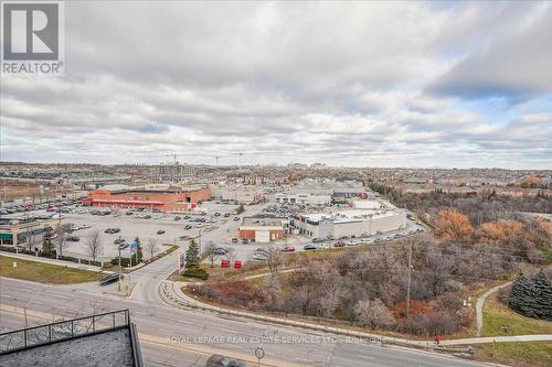 #809 -297 Oak Walk Dr, Oakville, ON - Outdoor With View