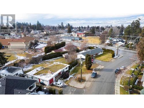 585 Sherwood Road, Kelowna, BC - Outdoor With View