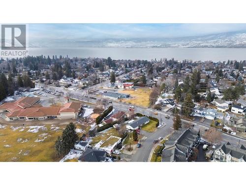 585 Sherwood Road, Kelowna, BC - Outdoor With Body Of Water With View
