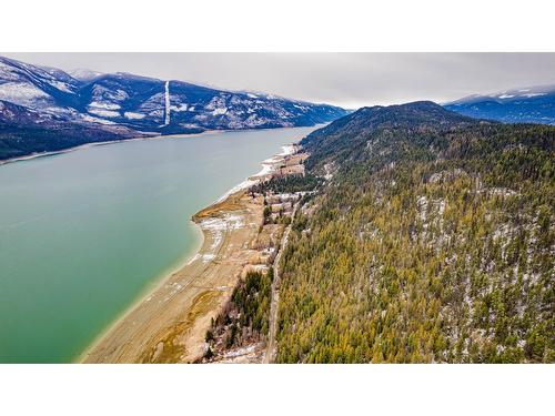 682 Lower Inonoaklin Rd, Edgewood, BC - Outdoor With Body Of Water With View