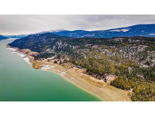 682 Lower Inonoaklin Rd, Edgewood, BC - Outdoor With Body Of Water With View