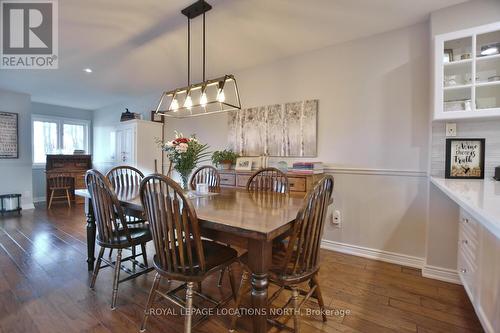 568 Oxbow Crescent, Collingwood, ON - Indoor Photo Showing Dining Room