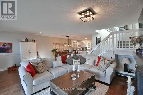 568 Oxbow Crescent, Collingwood, ON - Indoor Photo Showing Living Room
