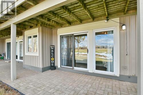 568 Oxbow Cres, Collingwood, ON - Outdoor With Deck Patio Veranda With Exterior