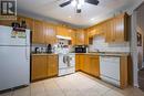312 Riverside Parkway, Quinte West, ON  - Indoor Photo Showing Kitchen 