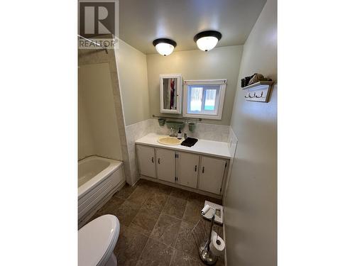 3361 Mcconachie Creek Road, Fort Nelson, BC - Indoor Photo Showing Bathroom