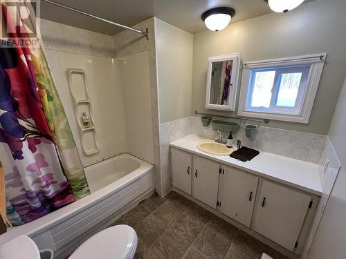 3361 Mcconachie Creek Road, Fort Nelson, BC - Indoor Photo Showing Bathroom