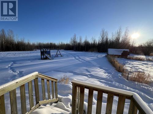 3361 Mcconachie Creek Road, Fort Nelson, BC - Outdoor