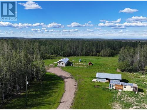 3361 Mcconachie Creek Road, Fort Nelson, BC - Outdoor With View