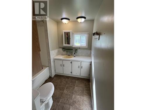 3361 Mcconachie Creek Road, Fort Nelson, BC - Indoor Photo Showing Bathroom