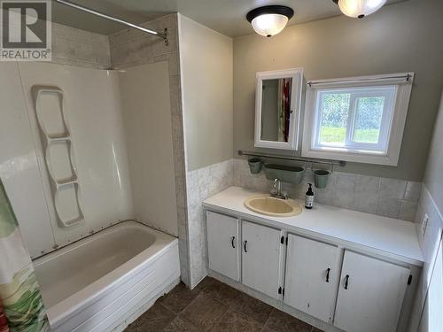 3361 Mcconachie Creek Road, Fort Nelson, BC - Indoor Photo Showing Bathroom