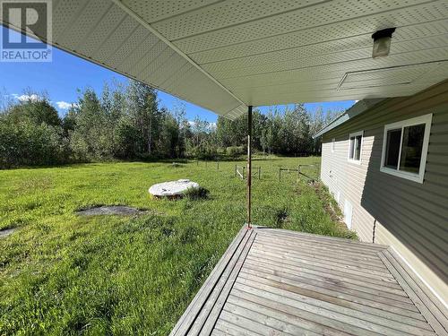 3361 Mcconachie Creek Road, Fort Nelson, BC - Outdoor With Exterior