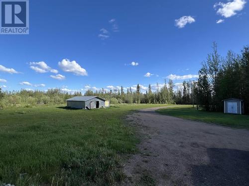 3361 Mcconachie Creek Road, Fort Nelson, BC - Outdoor With View