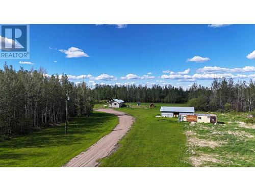 3361 Mcconachie Creek Road, Fort Nelson, BC - Outdoor With View