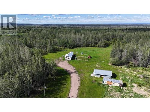 3361 Mcconachie Creek Road, Fort Nelson, BC - Outdoor With View