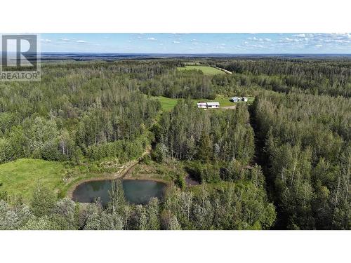 3361 Mcconachie Creek Road, Fort Nelson, BC - Outdoor With View