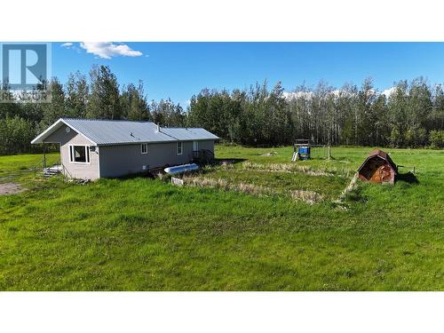 3361 Mcconachie Creek Road, Fort Nelson, BC - Outdoor