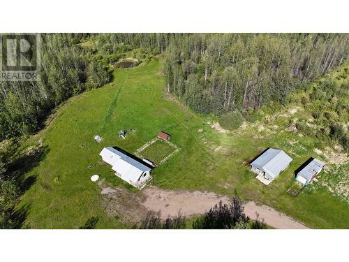 3361 Mcconachie Creek Road, Fort Nelson, BC - Outdoor With View