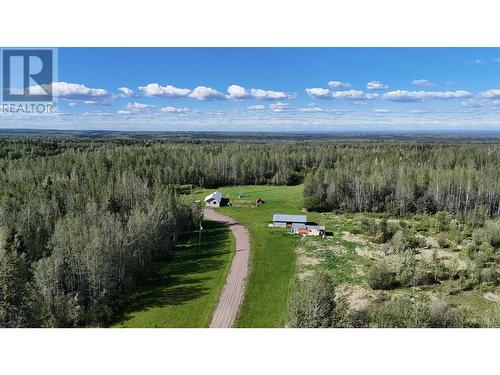 3361 Mcconachie Creek Road, Fort Nelson, BC - Outdoor With View