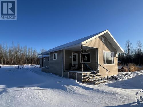 3361 Mcconachie Creek Road, Fort Nelson, BC - Outdoor