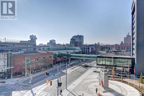 202 - 60 Frederick Street, Kitchener, ON - Outdoor With View