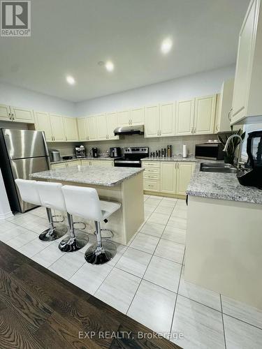 101 Werry Avenue, Southgate, ON - Indoor Photo Showing Kitchen With Double Sink