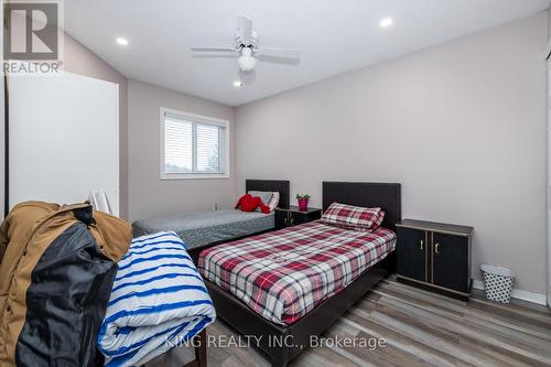 100 Golden Meadow Road, Barrie, ON - Indoor Photo Showing Bedroom