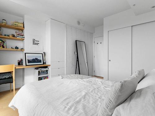 Chambre Ã Â coucher - 2102-1458 Rue Des Bassins, Montréal (Le Sud-Ouest), QC - Indoor Photo Showing Bedroom