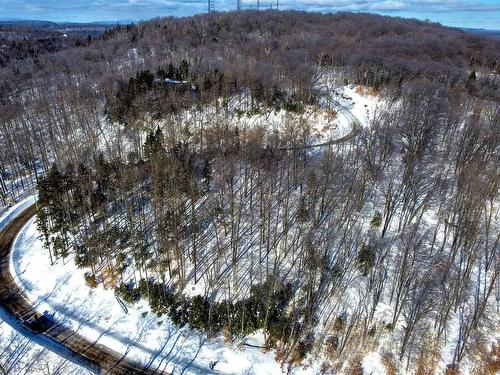 Photo aÃ©rienne - Mtée De L'Adret, Sainte-Adèle, QC 