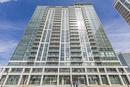 1217-339 Rathburn Rd W, Mississauga, ON  - Outdoor With Balcony With Facade 