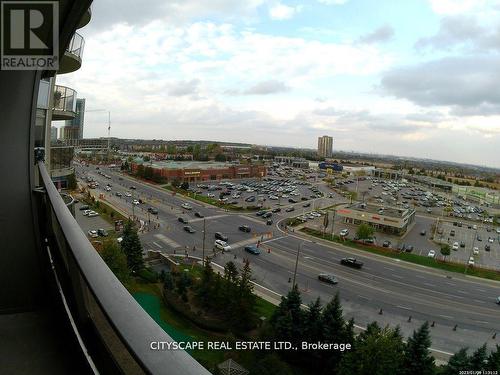 1110 - 35 Kingsbridge Garden Circle, Mississauga, ON - Outdoor With View