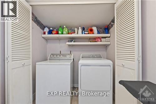 336 Trafalgar Rd, Pembroke, ON - Indoor Photo Showing Laundry Room