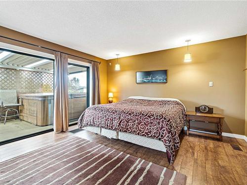 250 Blairgowrie Pl, Nanaimo, BC - Indoor Photo Showing Bedroom