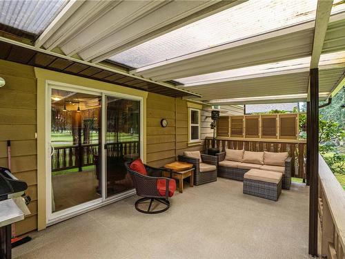 250 Blairgowrie Pl, Nanaimo, BC - Outdoor With Deck Patio Veranda With Exterior