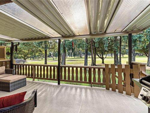 250 Blairgowrie Pl, Nanaimo, BC -  With Deck Patio Veranda With Exterior