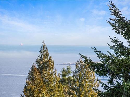 250 Blairgowrie Pl, Nanaimo, BC - Outdoor With Body Of Water With View