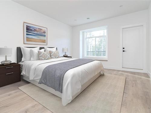 1375 Sandstone Lane, Langford, BC - Indoor Photo Showing Bedroom