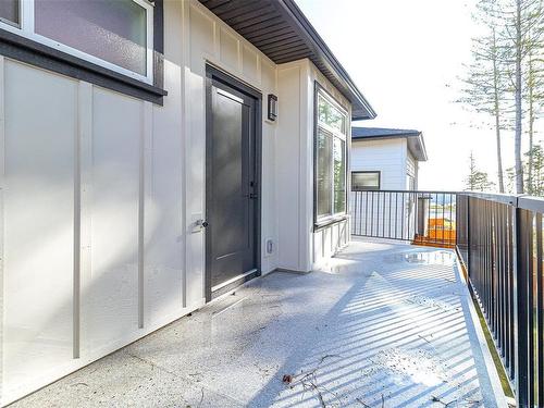 1375 Sandstone Lane, Langford, BC - Outdoor With Deck Patio Veranda With Exterior