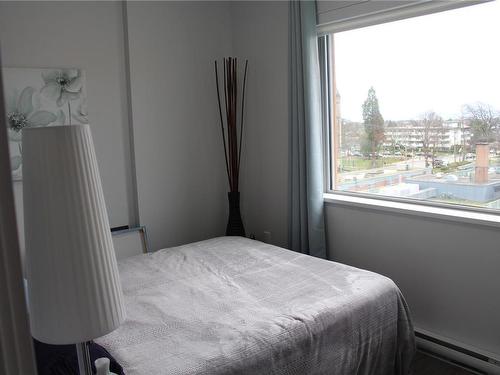 809-838 Broughton St, Victoria, BC - Indoor Photo Showing Bedroom