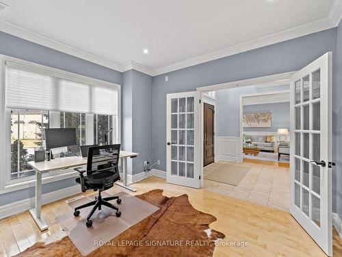 396 Athabasca Dr, Vaughan, ON - Indoor Photo Showing Office