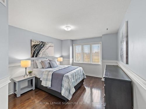 396 Athabasca Dr, Vaughan, ON - Indoor Photo Showing Bedroom