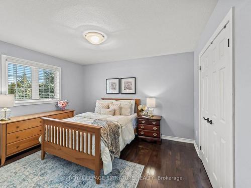 396 Athabasca Dr, Vaughan, ON - Indoor Photo Showing Bedroom
