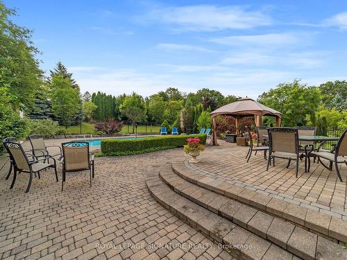 396 Athabasca Dr, Vaughan, ON - Outdoor