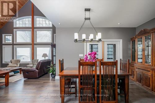 314 Morrison Ave, Brock, ON - Indoor Photo Showing Dining Room