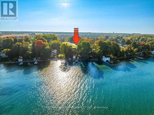 314 Morrison Ave, Brock, ON - Outdoor With Body Of Water With View